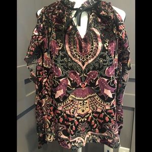 Parker NWOT Women’s Medium Blouse